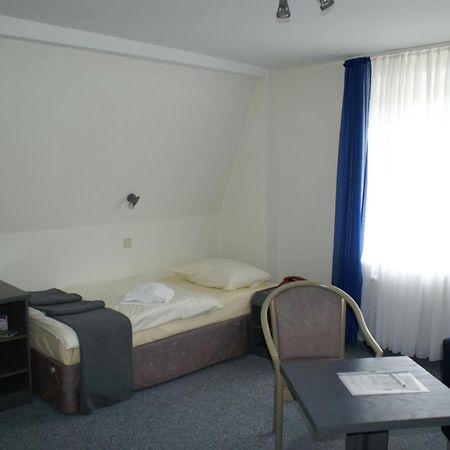 Hotel Strandpavillon Baabe Zewnętrze zdjęcie