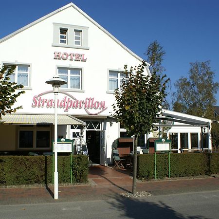 Hotel Strandpavillon Baabe Zewnętrze zdjęcie