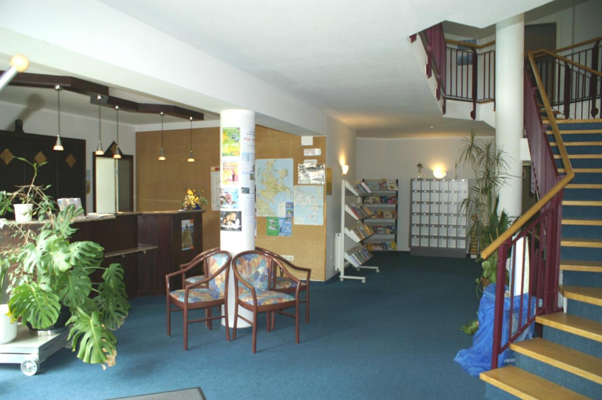 Hotel Strandpavillon Baabe Zewnętrze zdjęcie