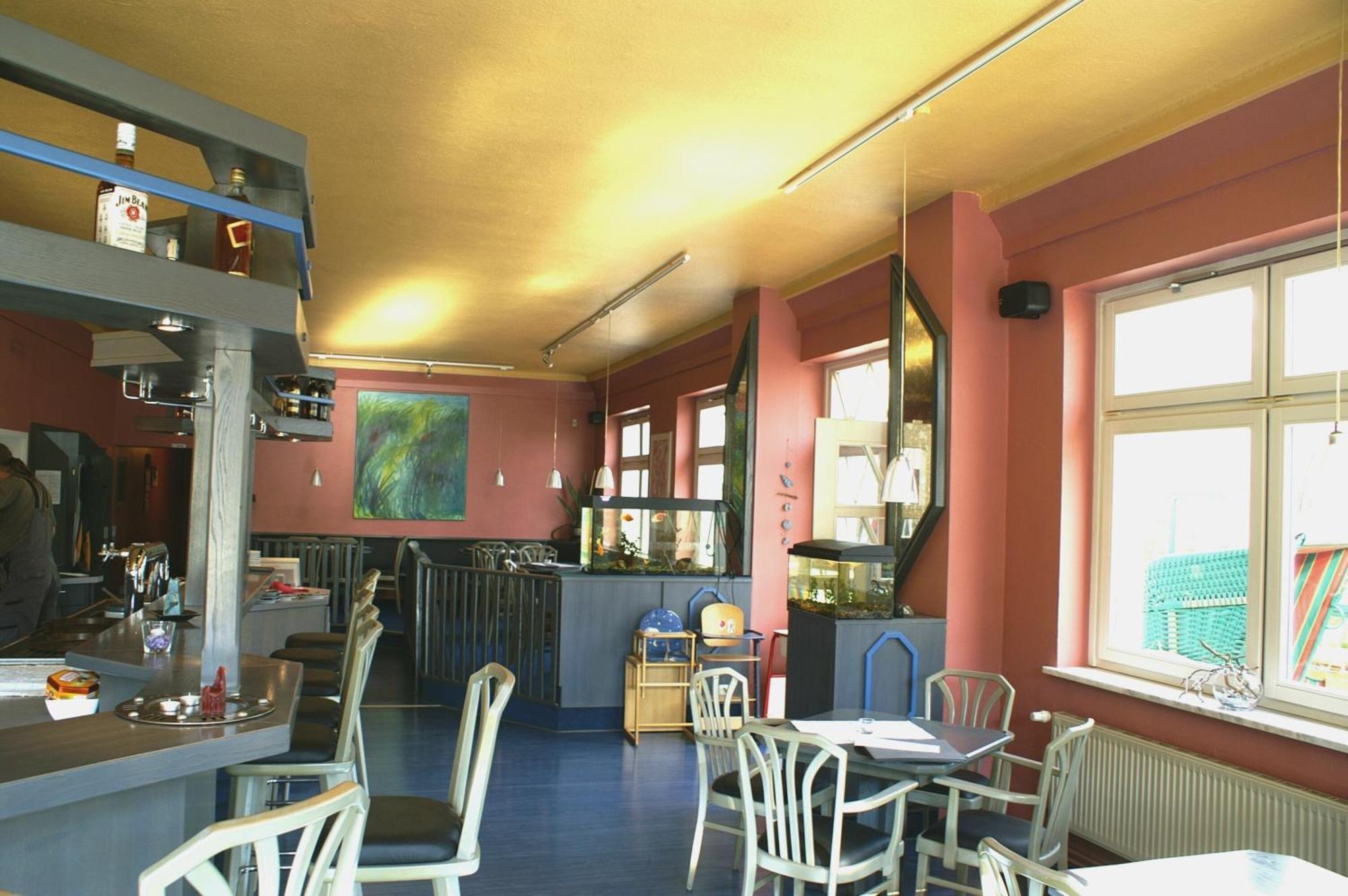 Hotel Strandpavillon Baabe Zewnętrze zdjęcie
