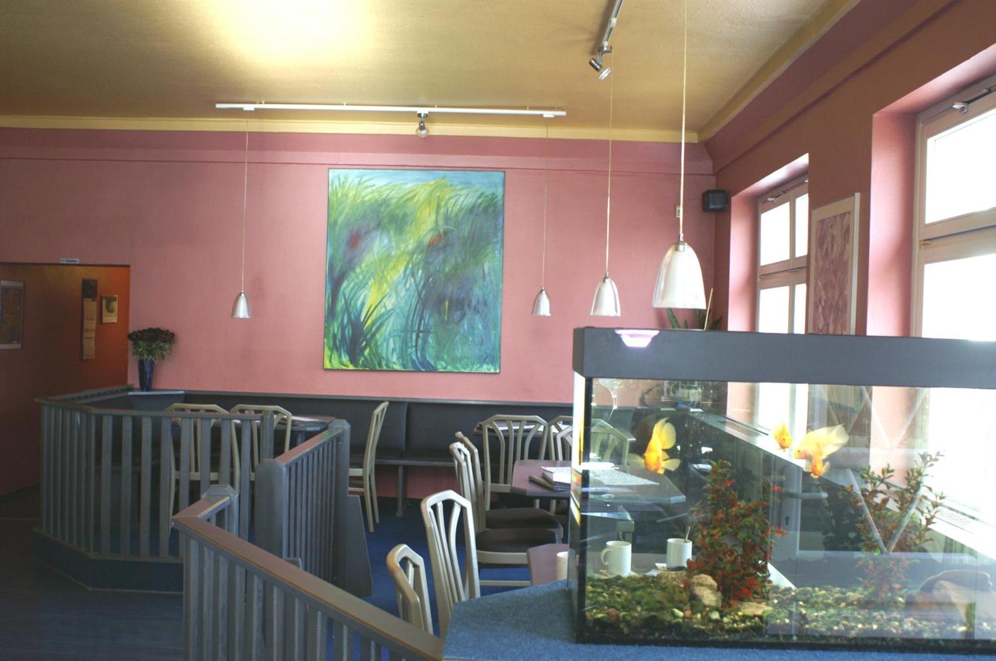 Hotel Strandpavillon Baabe Zewnętrze zdjęcie